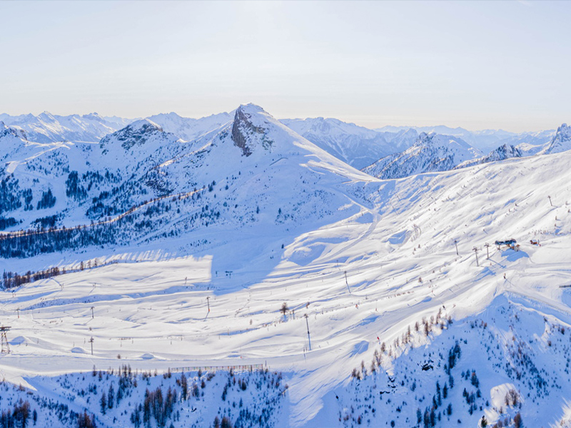 photo n°5 de Séminaires d’Entreprise & Team Building Montagne – Le Parc & Spa 4* Briançon Serre-Chevalier - Alpes du Sud